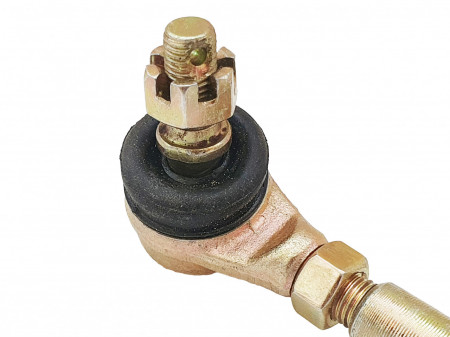 Bieleta directie cu capete de bara ATV 110cc 250cc - 220mm, M12 - Img 2