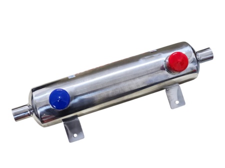 Butelie egalizare 45Kw - separator hidraulic din inox 1 circuti 1" cu izolatie - Img 2