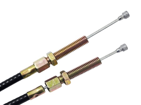 Cablu acceleratie motosapa motocultor 188 lungime 140cm - Img 2