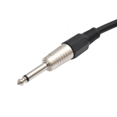 Cablu Audio Jack 6,3mm Tata MO - XLR Mama Prof - 6mm / 5 metri - Img 2