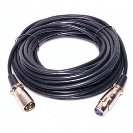 Cablu audio XLR tata-mama 5 metri