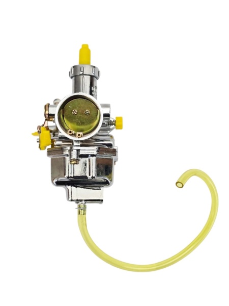 Carburator ATV PZ26 CG125 125cc 4T cromat - Img 3
