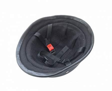 Casca moto braincap , open face, de vara - negru mat - Img 2