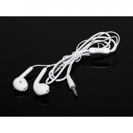Casti audio dop extra-bass U19: alb sau negru - Img 2