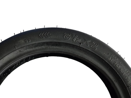 Cauciuc trotineta 8.5 x 2 inch Tubeless - Img 3