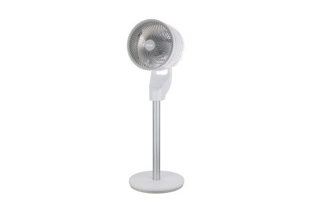 Circulator de aer Zilan ZLN1016, 3 trepte de viteza, 3 moduri presetate, motor AC, Oscilatie, Timer, 60W