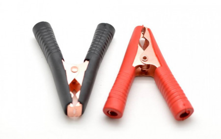 Cleste Crocodil Izolat 50A Set 2 Buc