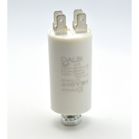 Condensator Pornire Motor 450V - 3uf - Img 2