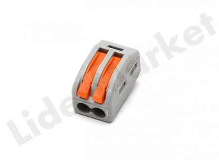 Conector Doza 2 Fire 4KV / 32A, PCT-212 - Img 2