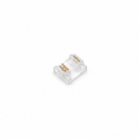 Conector pentru Imbinare Banda LED COB 8mm 3 Pini Strip to Strip Set 10 Buc - Img 3