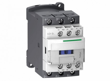 Contactor 25A – 220V / LC1D25