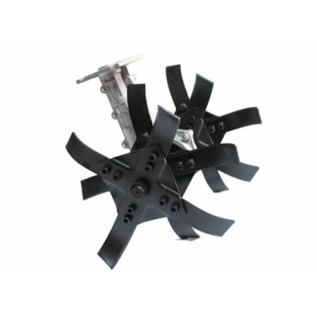 Cultivator motocoasa 26mm*9T - Img 2