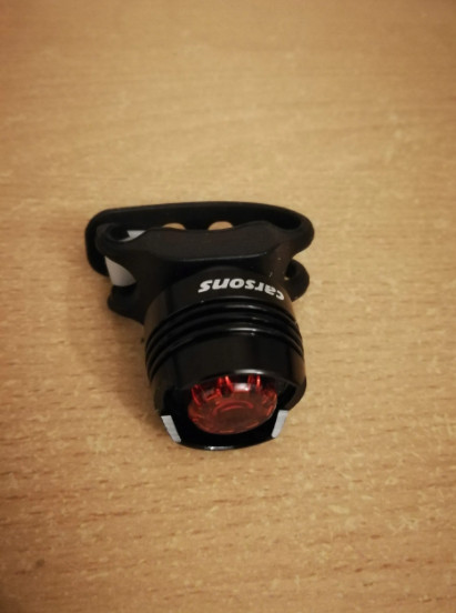Doua faruri fata zoom, stop spate ruby, lumini valve - Img 2