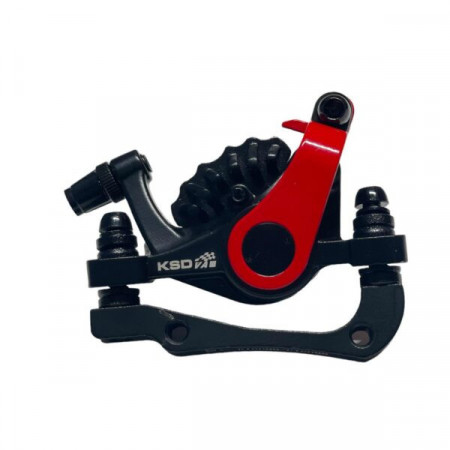 Etrier de frana pentru bicicleta cu placute incluse - Img 2