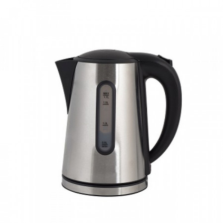 Fierbator electric Zilan ZLN-8502, 1.7 l, 2200 W, inox
