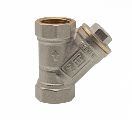 Filtru Y antimagnetita cu miez magnetic 3/4"