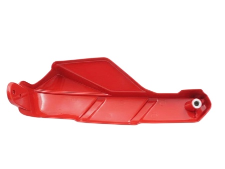 Handguard, protectii de vant pentru motocicleta sau ATV, rosu - Img 4