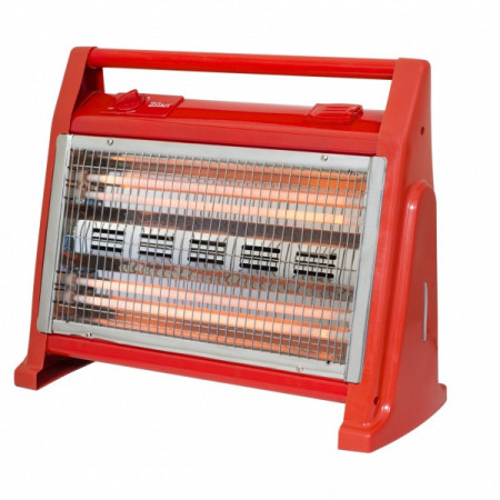 Incalzitor cu aeroterma si umidificator Zilan ZLN-1114, 1600W, 4 rezistente quartz