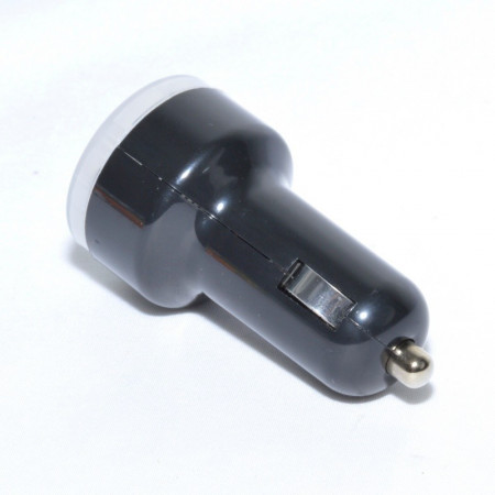 Incarcator Auto - 2 x USB / 2,1A - 1A - Img 2