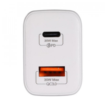 Incarcator rapid PD 30W TIP C - USB 3.0 - Img 2
