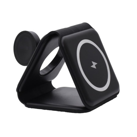 Incarcator Wireless 3 in 1 Magnetic 20W Fast Charge - Img 3