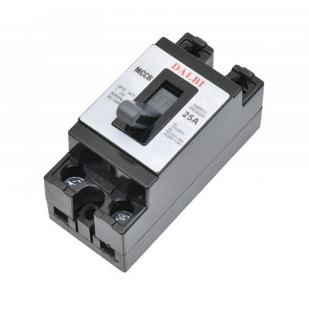 Intrerupator de circuit NT50 mini MCCB - 25A - Img 3