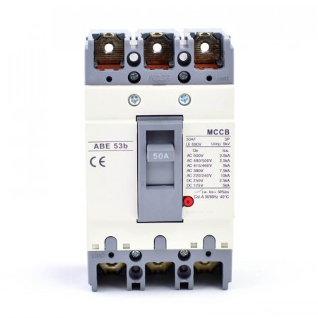 Intrerupator de putere trifazat NF-50A - Img 2