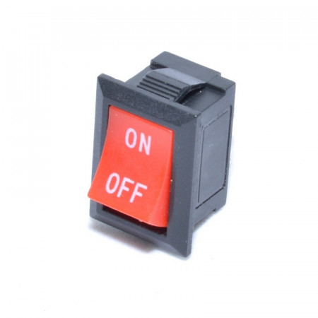 Intrerupator Mic ON-OF 2 Contacte ,21x15x25mm