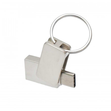 Memorie stick dual USB 3.1 si tip C - 8GB - Img 2