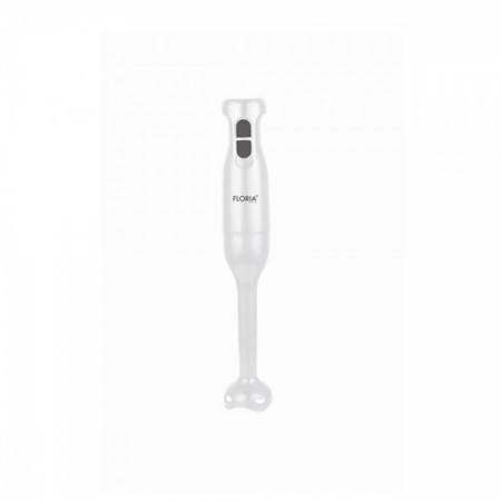 Mixer veritcal Floria ZLN7973 Alb, putere 250W, doua trepte de viteza