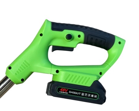 Motocoasa electrica Blitz Power cu 2 acumulatori 48V, 4000 mAh, 18000 RPM - Img 4