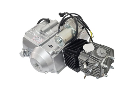 Motor complet ATV / motocicleta cross 110cc (cutie de viteze 1+1) - Img 5