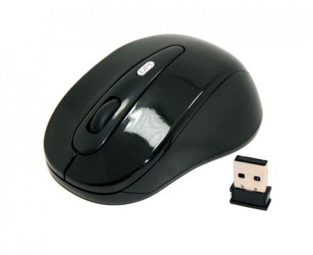 Mouse Wireless 2.4 Ghz, 3 butoane - 1200 DPI
