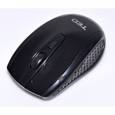 Mouse Wireless TED 1480 DPI