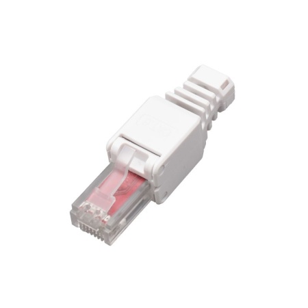 Mufa RJ45 CAT 6 - UTP de Plastic / Fara Sertizare - Img 5