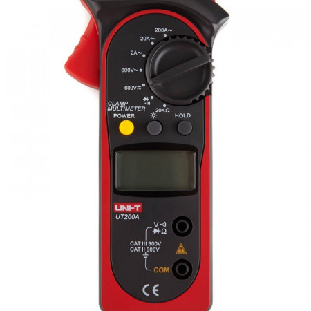 Multimetru Clampmetru UNI-T , UT200A - Img 2
