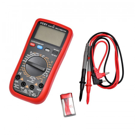 Multimetru digital VC61A - Img 2