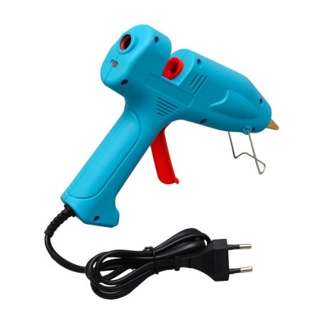 Pistol de Lipit 100W cu Bara Silicon 11mm - Img 6