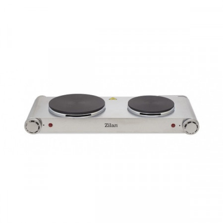 Plita electrica inox 2Q