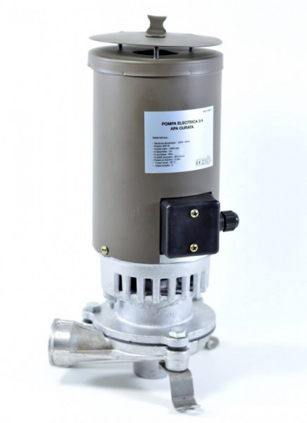 Pompa Electrica 3/4 Apa Curata