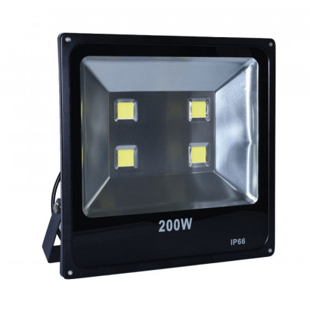 Proiector slim cu LED SMD 220V / 200W