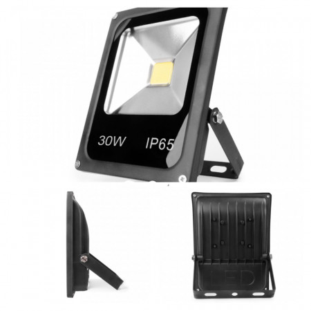 Proiector Slim Cu Led SMD 220V / 30W - Img 2