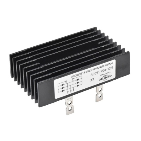 Punte redresoare trifazica 40A - 1600V / SQL-4016 - Img 3