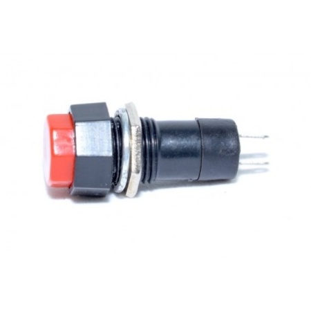 Push Buton Octagonal cu Retinere 12x37mm - Img 2