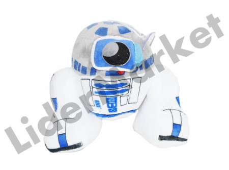 R2-D2 din plus - personaj Star Wars 18 x 20 x 13cm