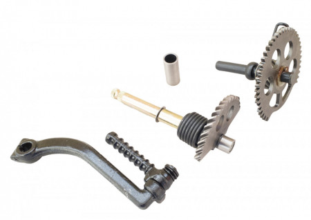 Rac, semiluna, bucsa si pedala GY6 125 - 150cc