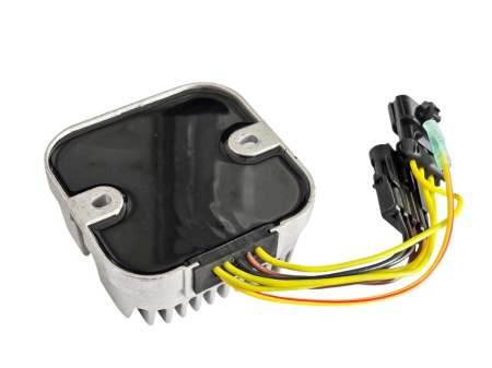 Releu incarcare, regulator tensiune ATV Polaris 4012748 - Img 2