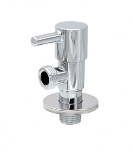 Robinet coltar inox SHINE 1/2x3/4"