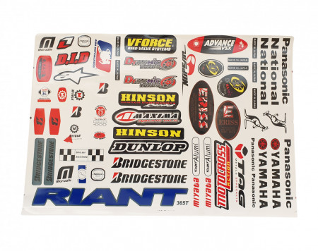 Set de stickere