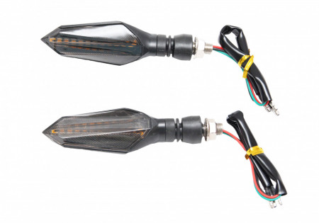 Set semnalizari moto led C26-170